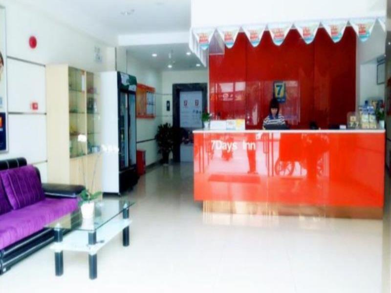 7Days Inn Foshan Shunde Ronggui Xiao Huangpu Ngoại thất bức ảnh