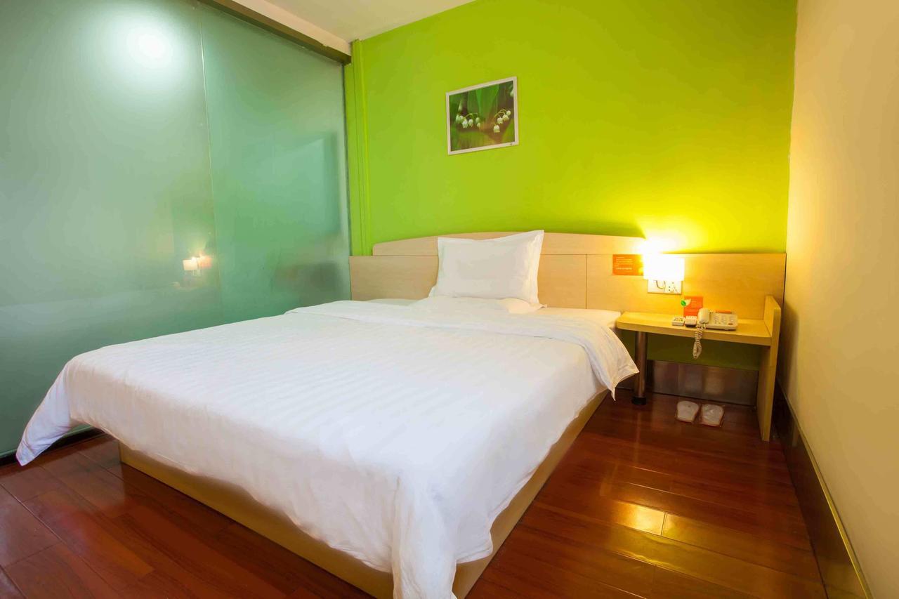 7Days Inn Foshan Shunde Ronggui Xiao Huangpu Phòng bức ảnh