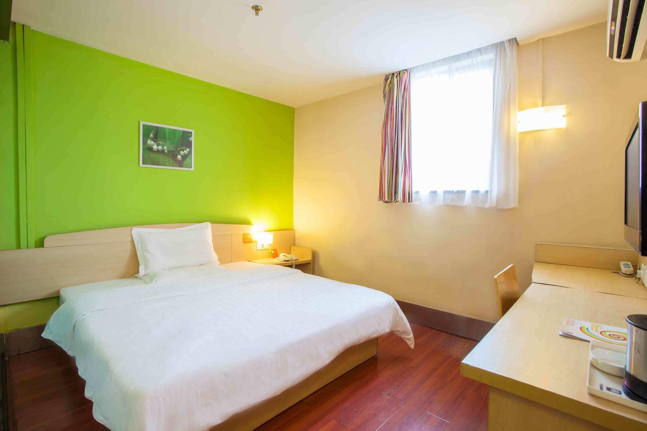 7Days Inn Foshan Shunde Ronggui Xiao Huangpu Phòng bức ảnh