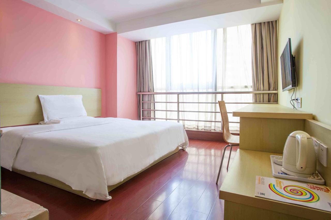 7Days Inn Foshan Shunde Ronggui Xiao Huangpu Phòng bức ảnh
