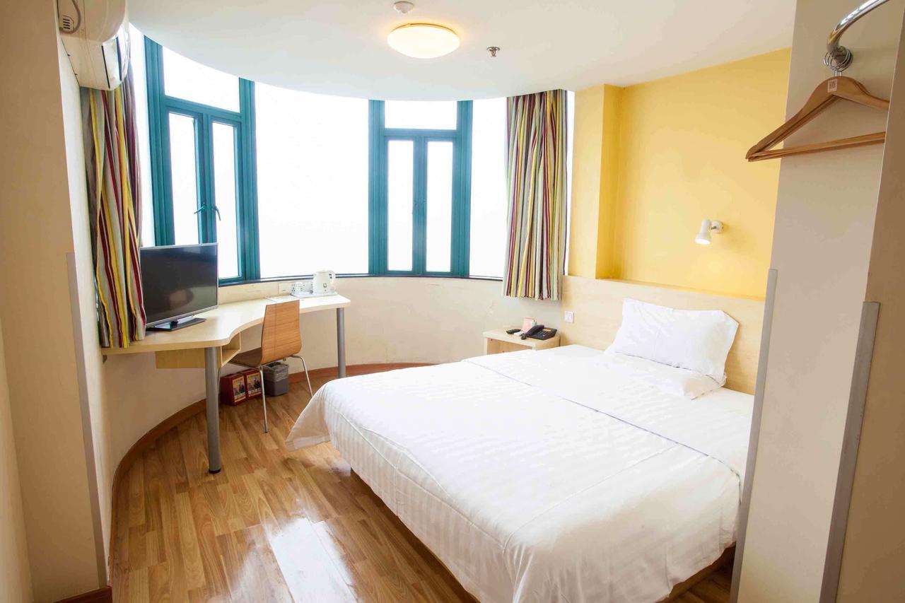 7Days Inn Foshan Shunde Ronggui Xiao Huangpu Phòng bức ảnh