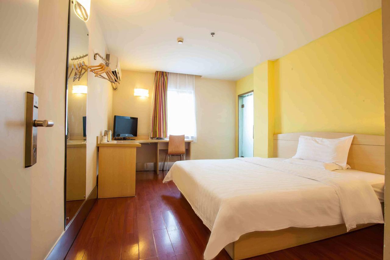 7Days Inn Foshan Shunde Ronggui Xiao Huangpu Phòng bức ảnh