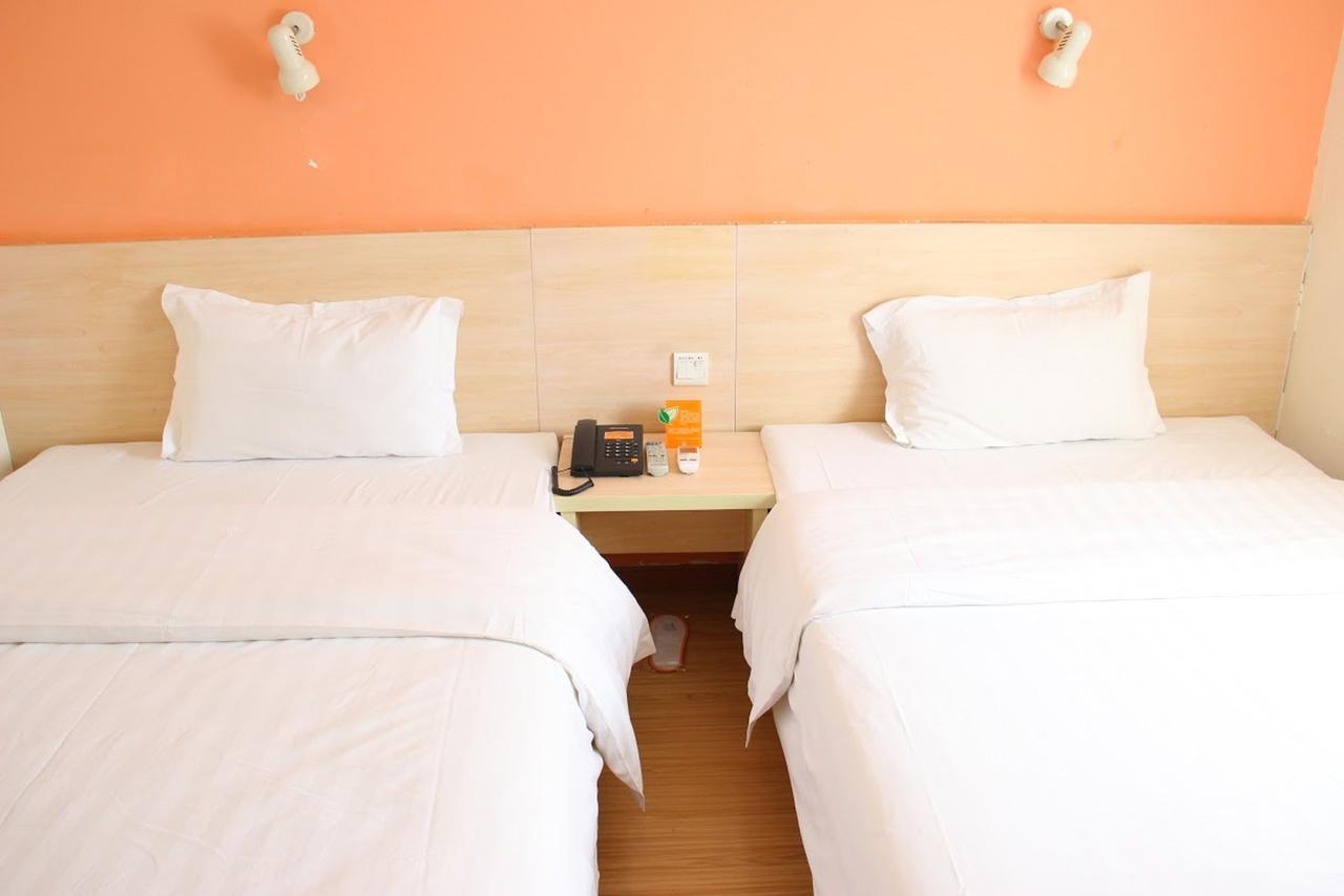 7Days Inn Foshan Shunde Ronggui Xiao Huangpu Ngoại thất bức ảnh