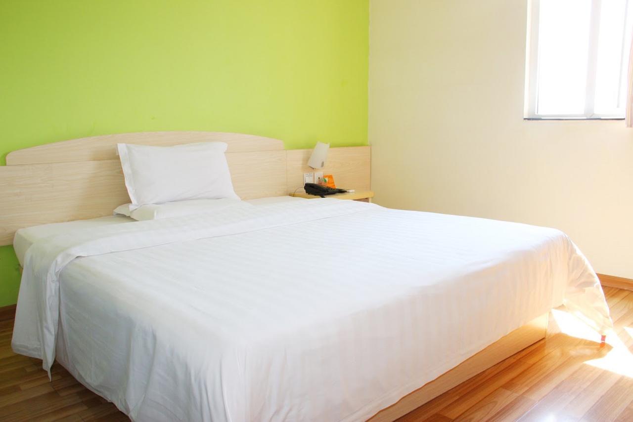7Days Inn Foshan Shunde Ronggui Xiao Huangpu Ngoại thất bức ảnh