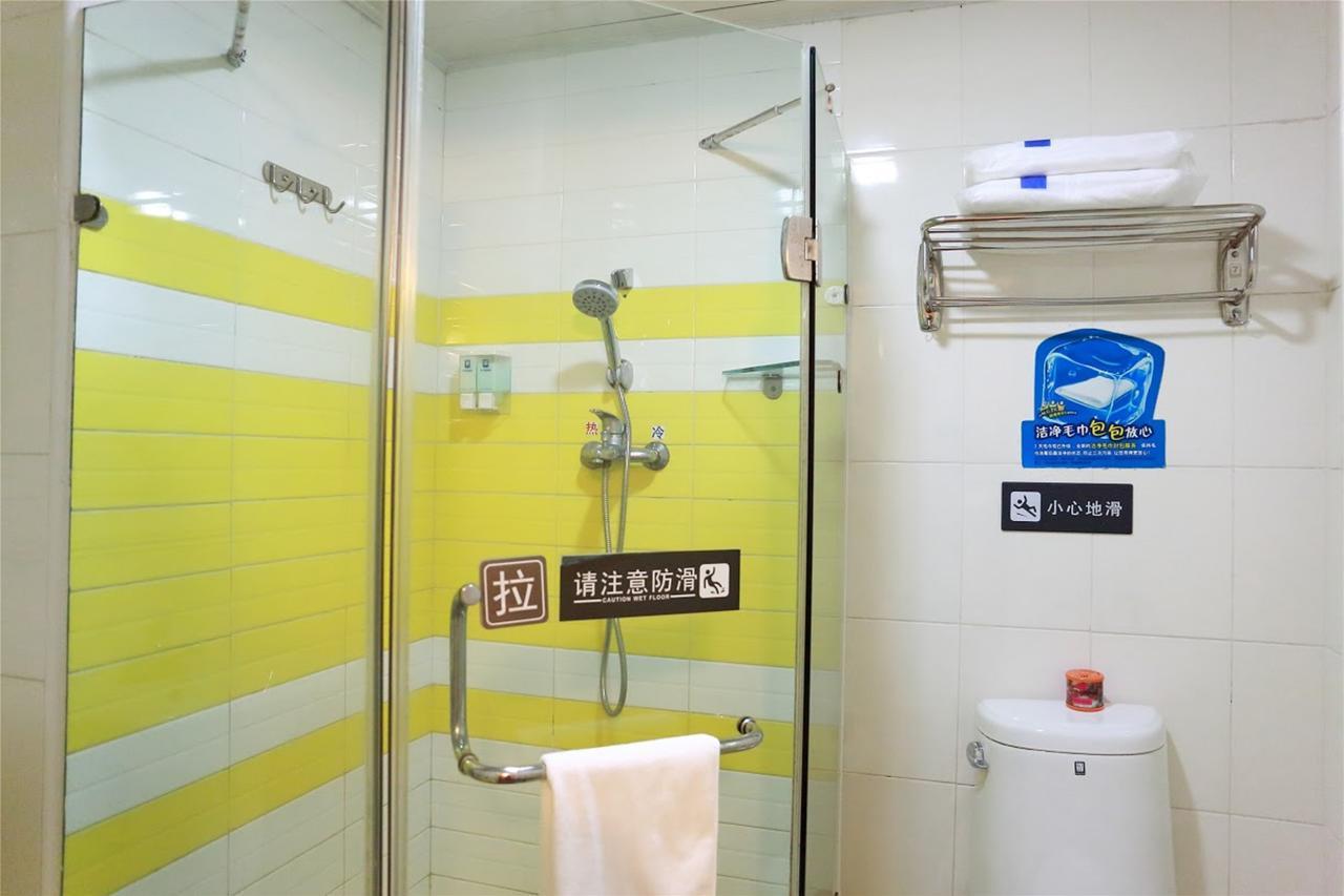 7Days Inn Foshan Shunde Ronggui Xiao Huangpu Ngoại thất bức ảnh