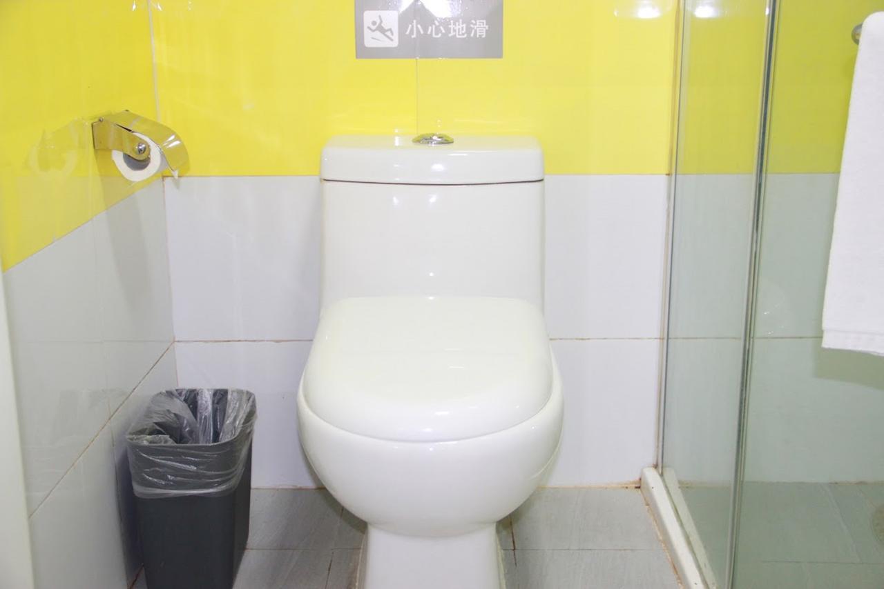 7Days Inn Foshan Shunde Ronggui Xiao Huangpu Ngoại thất bức ảnh