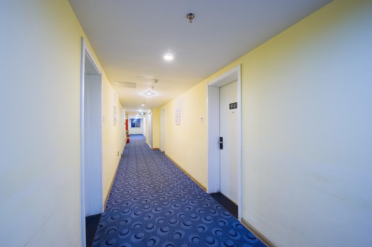7Days Inn Foshan Shunde Ronggui Xiao Huangpu Ngoại thất bức ảnh