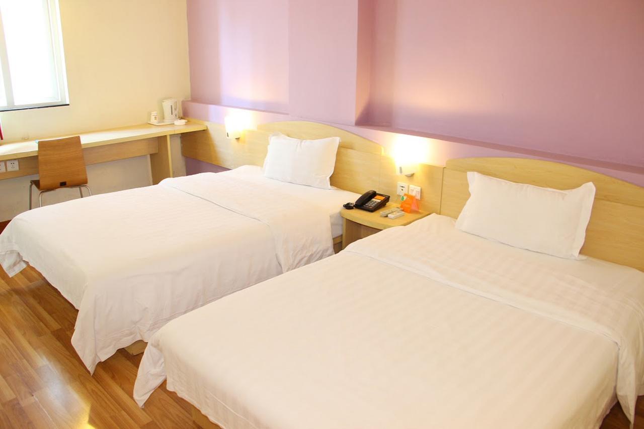 7Days Inn Foshan Shunde Ronggui Xiao Huangpu Ngoại thất bức ảnh